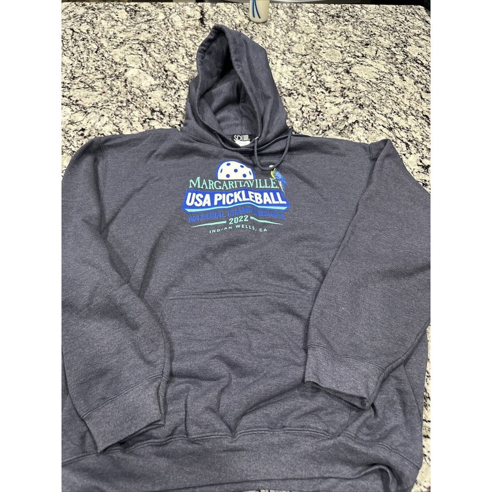 Beautiful NEW‎ USA Pickleball National Championships XL Margaritaville CA